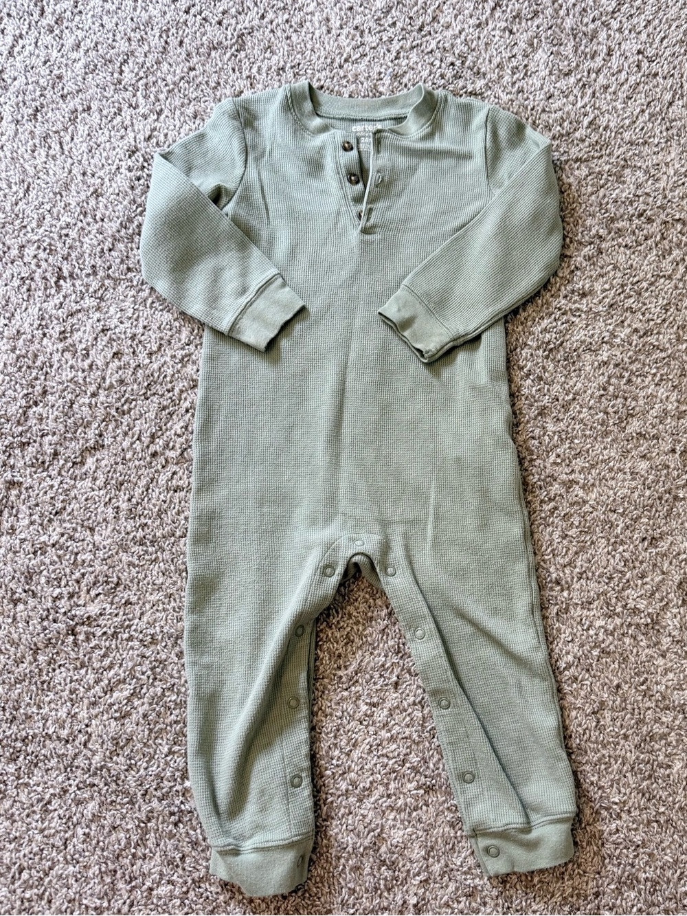 Carters One Piece
